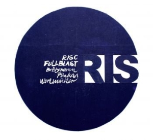 Full Blast - Risc i gruppen CD / Jazz/Blues hos Bengans Skivbutik AB (3719665)