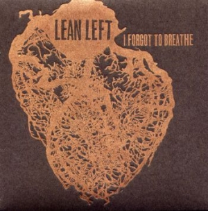 Lean Left - I Forgot To Breathe i gruppen CD / Jazz/Blues hos Bengans Skivbutik AB (3719666)