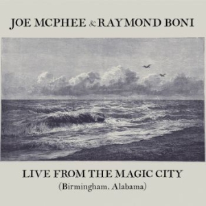 Mcphee Joe - Live From The Magic City i gruppen CD / Jazz/Blues hos Bengans Skivbutik AB (3719667)