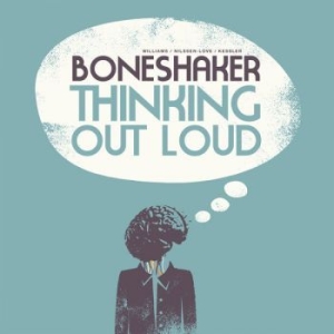 Boneshaker - Thinking Out Loud i gruppen CD / Jazz/Blues hos Bengans Skivbutik AB (3719672)