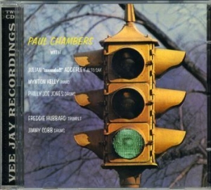 Paul Chambers - Go i gruppen CD / Jazz/Blues hos Bengans Skivbutik AB (3720274)