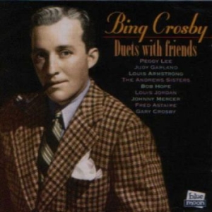Crosby Bing - Duets With Friends i gruppen CD / Pop hos Bengans Skivbutik AB (3720290)