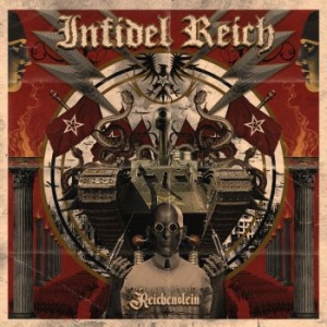 Infidel Reich - Reichenstein (Vinyl) i gruppen VINYL / Hårdrock hos Bengans Skivbutik AB (3720356)