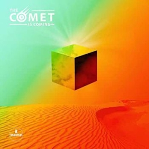 The Comet Is Coming - The Afterlife i gruppen CD / Jazz/Blues hos Bengans Skivbutik AB (3720366)
