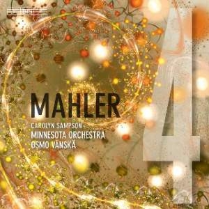 Mahler Gustav - Symphony No.4 i gruppen ÖVRIGT hos Bengans Skivbutik AB (3720483)