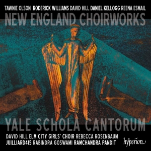 Various - New England Choirworks i gruppen CD / Klassiskt hos Bengans Skivbutik AB (3720490)