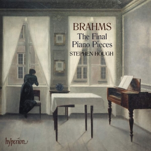 Brahms Johannes - The Final Piano Pieces i gruppen Externt_Lager / Naxoslager hos Bengans Skivbutik AB (3720492)