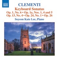 Clementi Muzio - Keyboard Sonatas i gruppen Externt_Lager / Naxoslager hos Bengans Skivbutik AB (3720504)