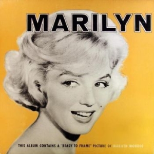 Marilyn Monroe - Marilyn Monroe i gruppen VINYL / Pop hos Bengans Skivbutik AB (3720644)