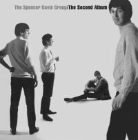 Spencer Davis Group - Second Album (Clear Vinyl Edition) i gruppen VINYL / Pop-Rock hos Bengans Skivbutik AB (3720690)