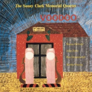 Clark Sonny Memorial Quartet - Voodoo i gruppen VINYL / Jazz hos Bengans Skivbutik AB (3720737)