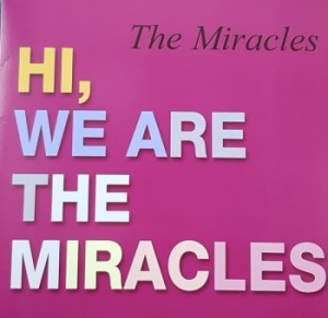 Miracles - Hi We're The Miracles i gruppen VINYL / RnB-Soul hos Bengans Skivbutik AB (3720760)