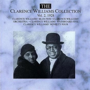 Williams Clarence - Collection, Vol. 2, 1928 i gruppen CD / Jazz/Blues hos Bengans Skivbutik AB (3720818)