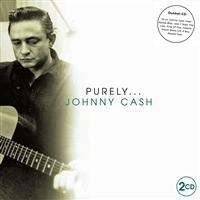 Cash Johnny - Purely Johnny Cash i gruppen Minishops / Johnny Cash hos Bengans Skivbutik AB (3720822)