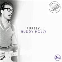 Holly Buddy - Purely Buddy Holly i gruppen CD / Pop-Rock hos Bengans Skivbutik AB (3720823)