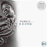 King B.B. - Purely B.B. King i gruppen CD / Blues,Jazz hos Bengans Skivbutik AB (3720824)