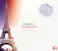 Blandade Artister - Purely Francais i gruppen CD / Pop-Rock hos Bengans Skivbutik AB (3720830)