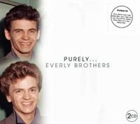 Everly Brothers - Purely Everly Brothers i gruppen CD / Pop-Rock hos Bengans Skivbutik AB (3720831)