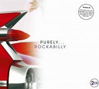 Blandade Artister - Purely Rockabilly i gruppen CD / Pop-Rock hos Bengans Skivbutik AB (3720834)