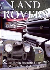 Land Rovers - Story Of Land Rover's Development i gruppen ÖVRIGT / Musik-DVD & Bluray hos Bengans Skivbutik AB (3720840)