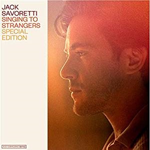 Jack Savoretti - Singing To Strangers i gruppen VI TIPSAR / CD Tag 4 betala för 3 hos Bengans Skivbutik AB (3720862)