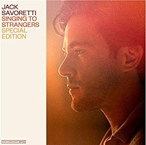 Jack Savoretti - Singing To Strangers i gruppen CD / Pop-Rock hos Bengans Skivbutik AB (3720862)