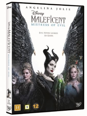 Malificent 2 - Ondskans Härskarinna i gruppen ÖVRIGT / Film Ultra HD Blu-Ray hos Bengans Skivbutik AB (3721265)