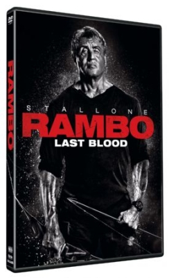 Rambo: Last Blood i gruppen ÖVRIGT / Film DVD hos Bengans Skivbutik AB (3721269)