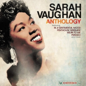 Vaughan Sarah - Anthology i gruppen VINYL / Jazz hos Bengans Skivbutik AB (3721333)