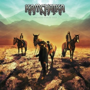 Kamchatka - Long Road Made Of Gold i gruppen VINYL / Rock hos Bengans Skivbutik AB (3721348)