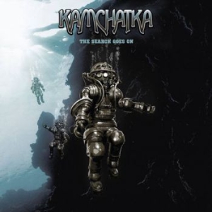 Kamchatka - Search Goes On i gruppen VINYL / Rock hos Bengans Skivbutik AB (3721349)