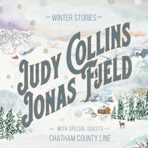 Collins Judy & Jonas Fjeld - Winter Stories i gruppen CD / Pop-Rock hos Bengans Skivbutik AB (3721354)
