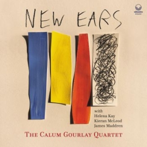 Calum Gourlay - New Ears i gruppen CD / Kommande / Jazz/Blues hos Bengans Skivbutik AB (3721362)