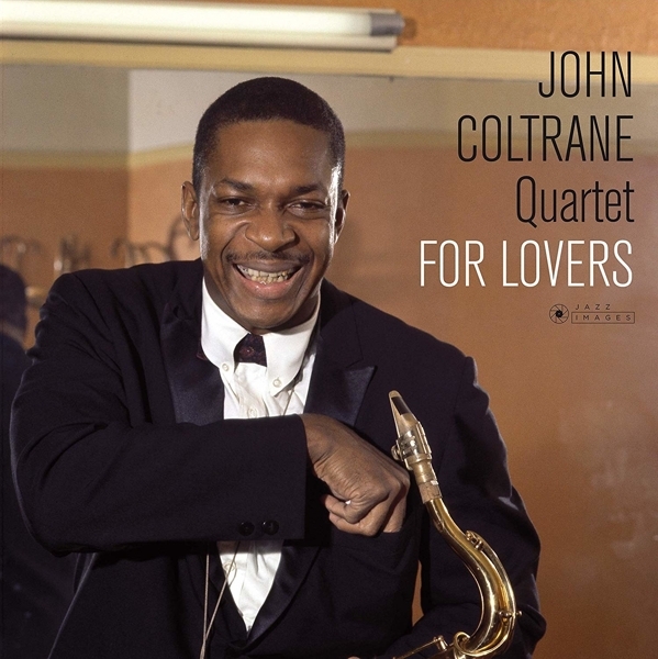 John Coltrane Quartet - For Lovers i gruppen VINYL / Toppsäljare hos Bengans Skivbutik AB (3721380)