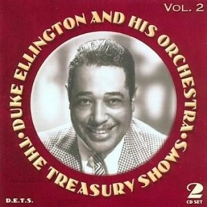 Ellington Duke & His Orchestra - The Treasury Shows, Vol. 2 i gruppen CD / Jazz/Blues hos Bengans Skivbutik AB (3721686)