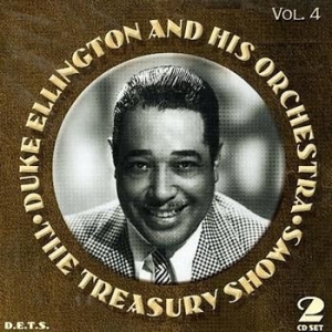 Ellington Duke & His Orchestra - The Treasury Shows, Vol. 4 i gruppen CD / Jazz/Blues hos Bengans Skivbutik AB (3721688)