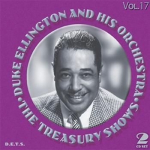 Ellington Duke - The Treasury Shows Vol. 17 i gruppen CD / Jazz/Blues hos Bengans Skivbutik AB (3721700)