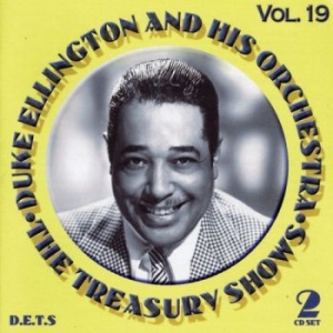 Ellington Duke - The Treasury Shows Vol. 19 i gruppen CD / Jazz/Blues hos Bengans Skivbutik AB (3721702)