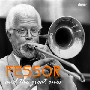Fessor - And The Great Ones i gruppen CD / Jazz/Blues hos Bengans Skivbutik AB (3721714)