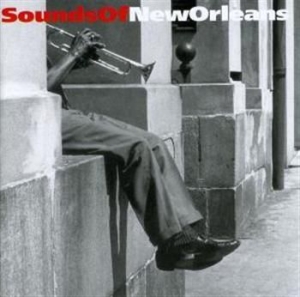 Blandade Artister - Sounds Of New Orleans Vol 1 i gruppen CD / Jazz/Blues hos Bengans Skivbutik AB (3721715)