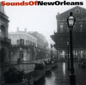 Blandade Artister - Sounds Of New Orleans Vol 2 i gruppen CD / Jazz/Blues hos Bengans Skivbutik AB (3721716)