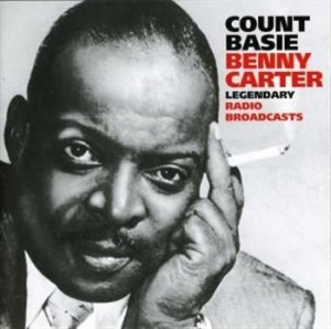 Basie Count/Carter Benny - Legendary Radio Broadcasts 1 i gruppen CD / Jazz/Blues hos Bengans Skivbutik AB (3721723)