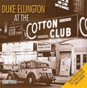 Ellington Duke - At The Cotton Club i gruppen CD / Jazz/Blues hos Bengans Skivbutik AB (3721727)