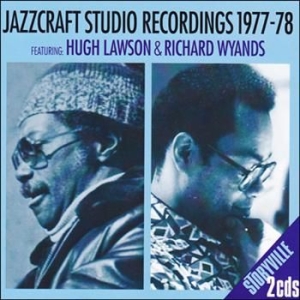 Lawson Hugh & Richard Wyands - Jazzcraft Studio Recordings 1977-78 i gruppen CD / Jazz/Blues hos Bengans Skivbutik AB (3721735)