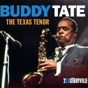 Tate Buddy - The Texas Tenor i gruppen CD / Jazz/Blues hos Bengans Skivbutik AB (3721739)