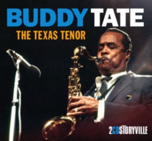 Tate Buddy - The Texas Tenor i gruppen CD / Jazz hos Bengans Skivbutik AB (3721739)