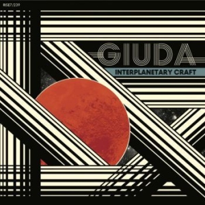 Giuda - Interplanetary Craft i gruppen VINYL / Rock hos Bengans Skivbutik AB (3721988)