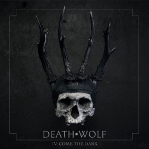 Death Wolf - Iv: Come The Dark (Vinyl) i gruppen VINYL / Hårdrock,Svensk Musik hos Bengans Skivbutik AB (3721989)