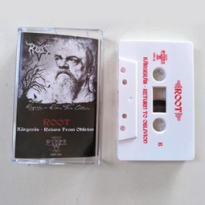 Root - Kärgeräs - Return From Oblivion i gruppen Hårdrock/ Heavy metal hos Bengans Skivbutik AB (3721995)