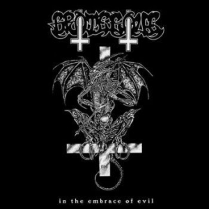 Grotesque - In The Embrace Of Evil i gruppen Hårdrock/ Heavy metal hos Bengans Skivbutik AB (3721996)